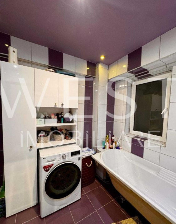 Apartament 3 camere,62mp! Mobilat si utilat! Edgar Quinet