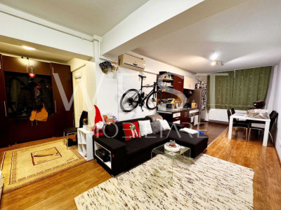 Apartament 3 camere,62mp! Mobilat si utilat! Edgar Quinet