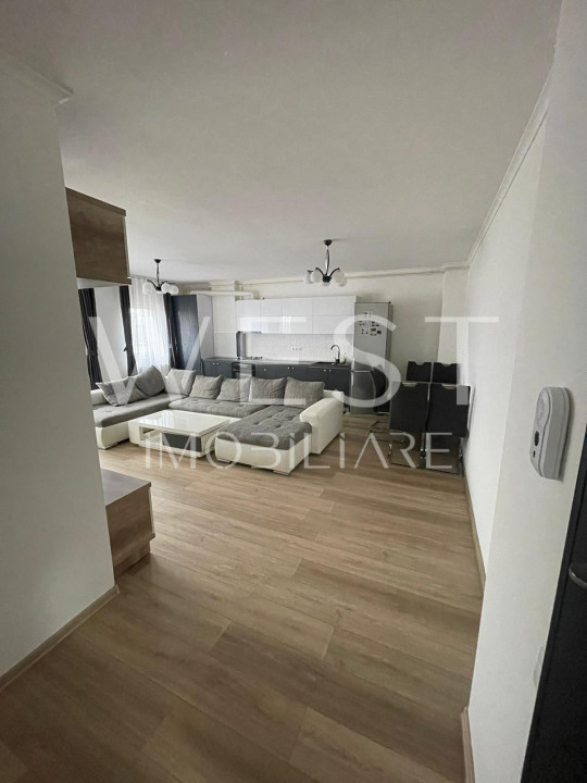 Apartament modern mobilat si utilat de 2 camere SESUL DE SUS