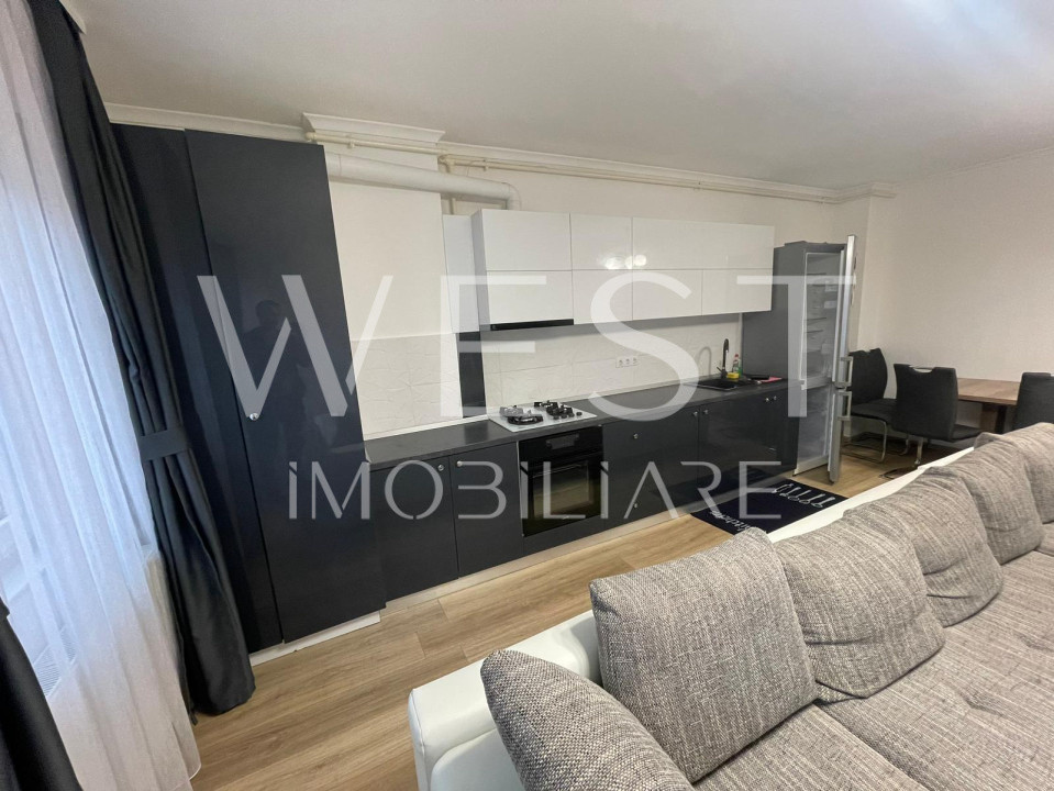 Apartament modern mobilat si utilat de 2 camere SESUL DE SUS