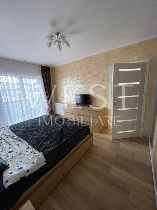 Apartament modern mobilat si utilat de 2 camere SESUL DE SUS