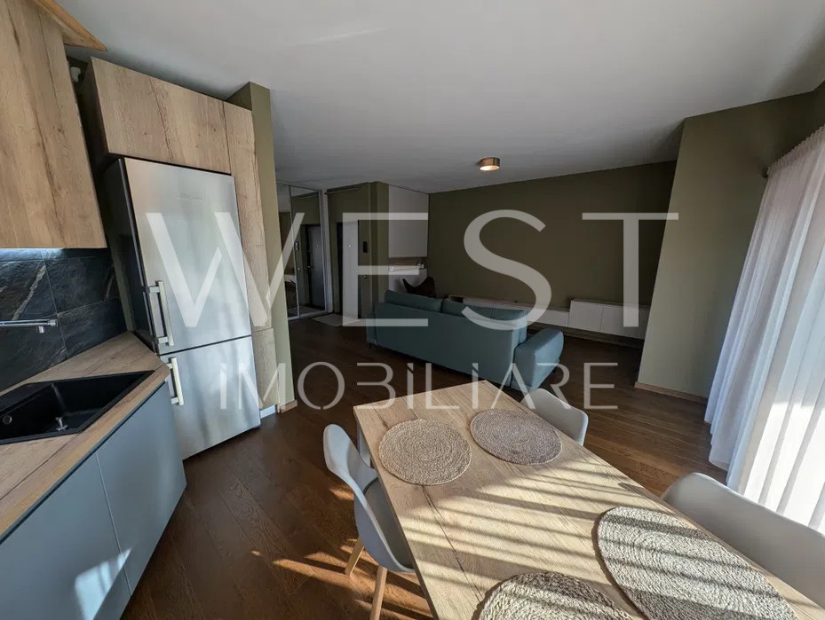 Apartament 2 camere nou! ULTRAMODERN | Romulus Ladea | GHEORGHENI |