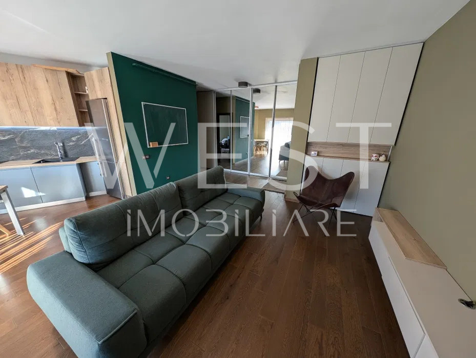 Apartament 2 camere nou! ULTRAMODERN | Romulus Ladea | GHEORGHENI |