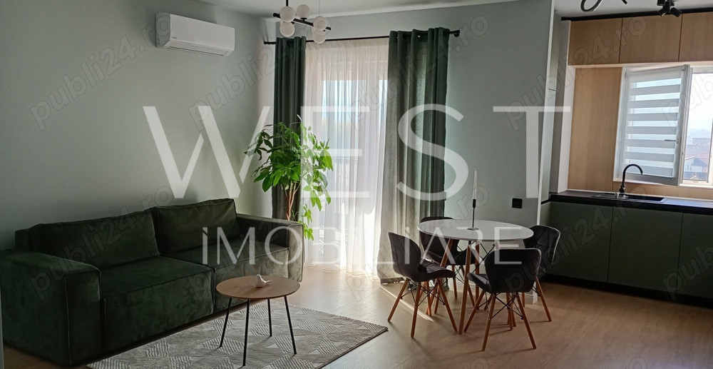 Apartament 2 camere nou! Ultramodern! Parcare! Avram Iancu! Oncos!