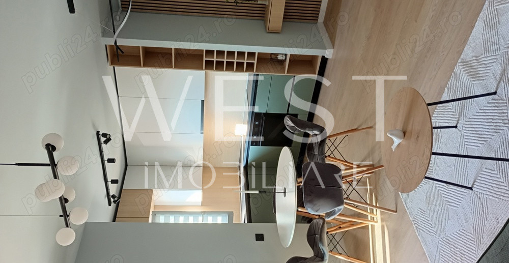 Apartament 2 camere nou! Ultramodern! Parcare! Avram Iancu! Oncos!
