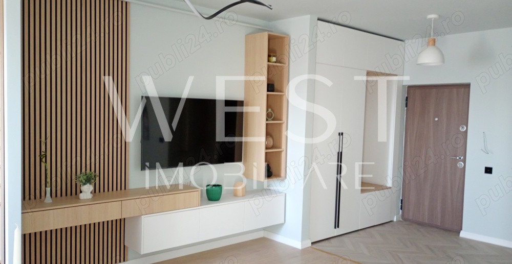 Apartament 2 camere nou! Ultramodern! Parcare! Avram Iancu! Oncos!