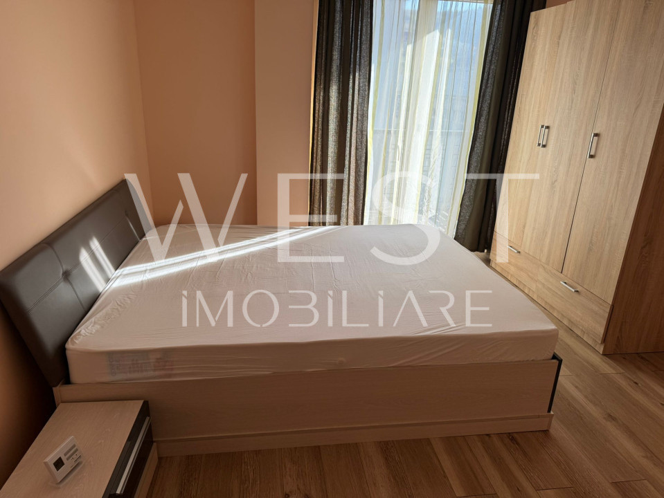 Apartament 2 camere decomandate 56mp+11 balcon! Zona Vivo! Parcare!