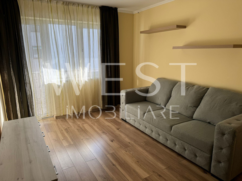 Apartament 2 camere decomandate 56mp+11 balcon! Zona Vivo! Parcare!