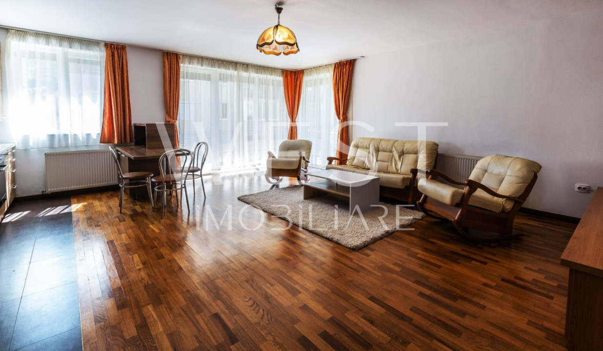Apartament 3 cam,75 mp! Renovat, mobilat, utilat! Florilor, 2 parcari!