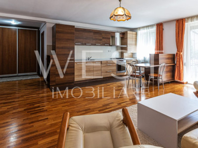 Apartament 3 cam,75 mp! Renovat, mobilat, utilat! Florilor, 2 parcari!