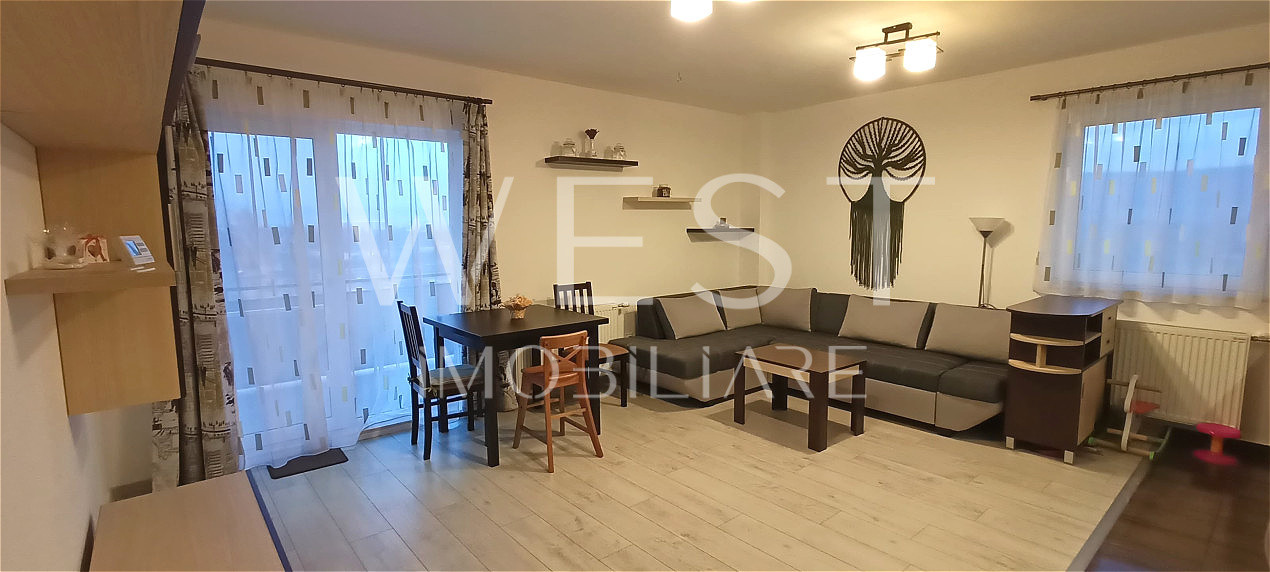 Apartament 3 camere 2 bai! Zona BMW! Parcare subterana! Terasa 19mp!