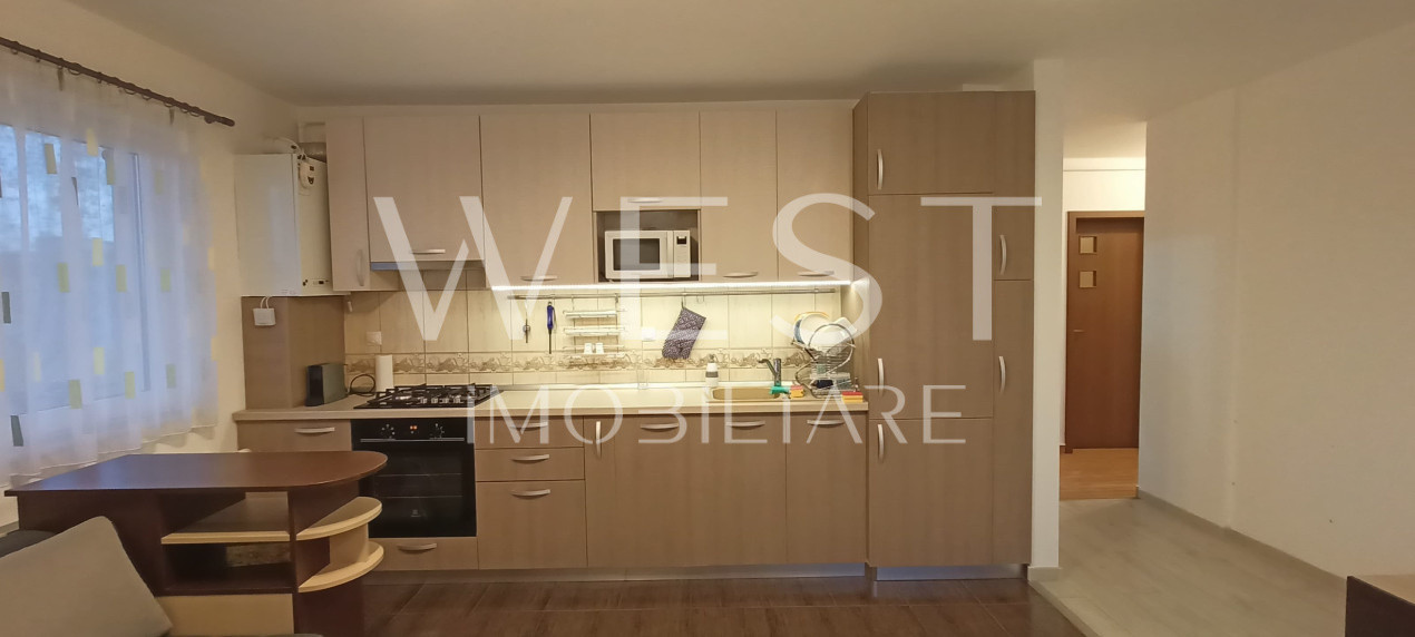 Apartament 3 camere 2 bai! Zona BMW! Parcare subterana! Terasa 19mp!