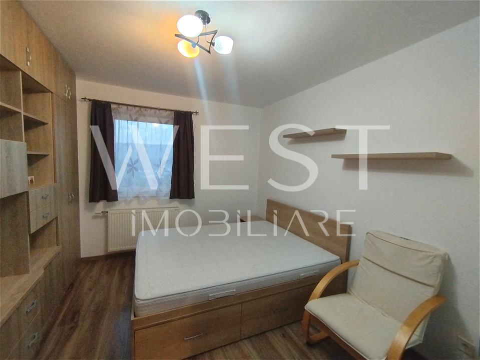 Apartament 3 camere 2 bai! Zona BMW! Parcare subterana! Terasa 19mp!