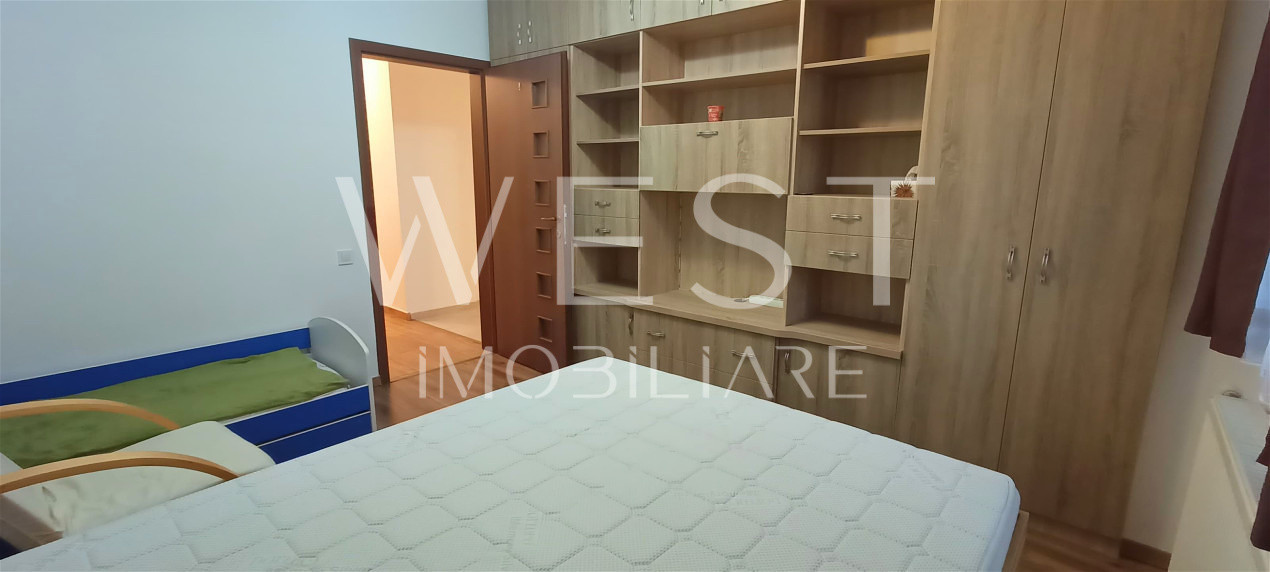 Apartament 3 camere 2 bai! Zona BMW! Parcare subterana! Terasa 19mp!