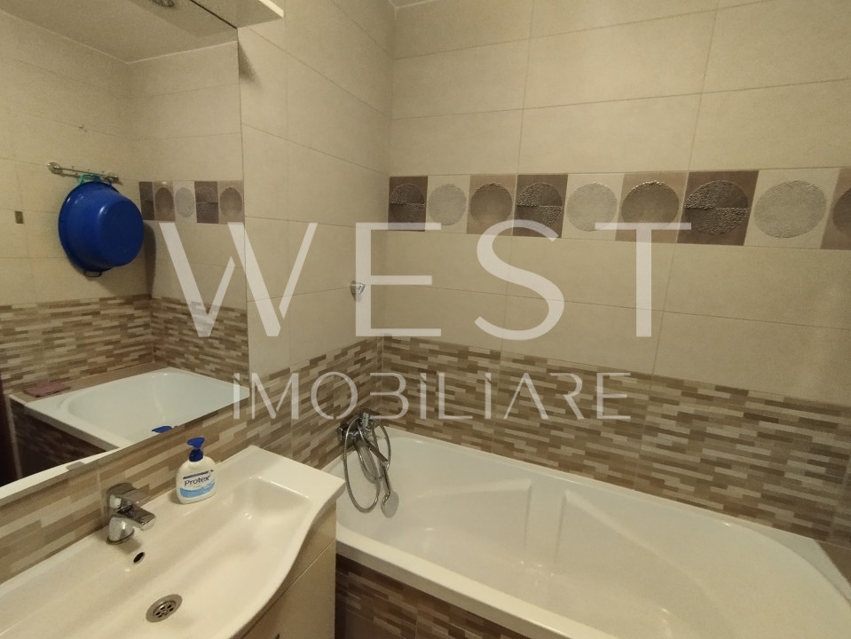 Apartament 3 camere 2 bai! Zona BMW! Parcare subterana! Terasa 19mp!