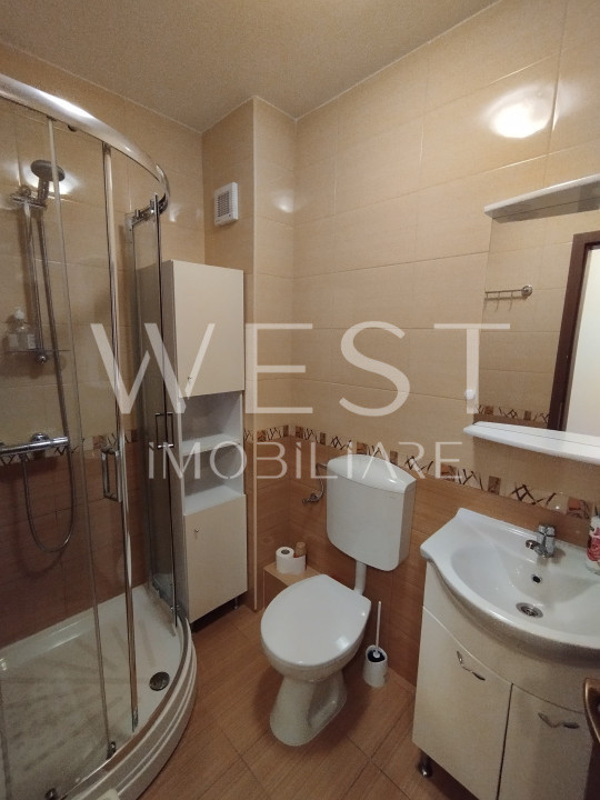 Apartament 3 camere 2 bai! Zona BMW! Parcare subterana! Terasa 19mp!