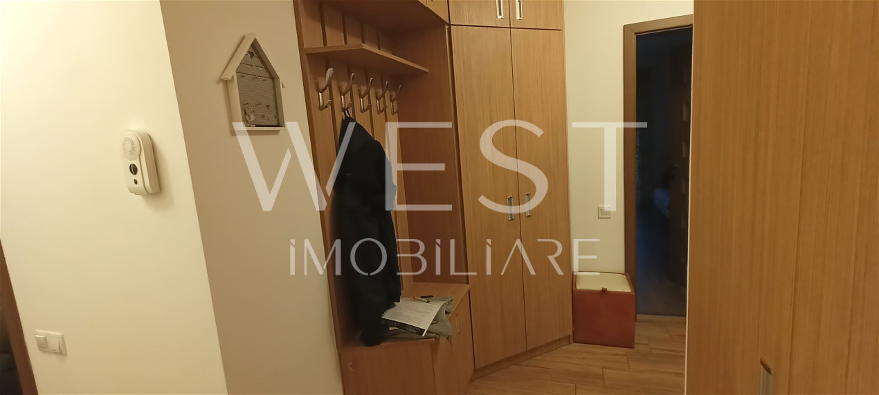 Apartament 3 camere 2 bai! Zona BMW! Parcare subterana! Terasa 19mp!