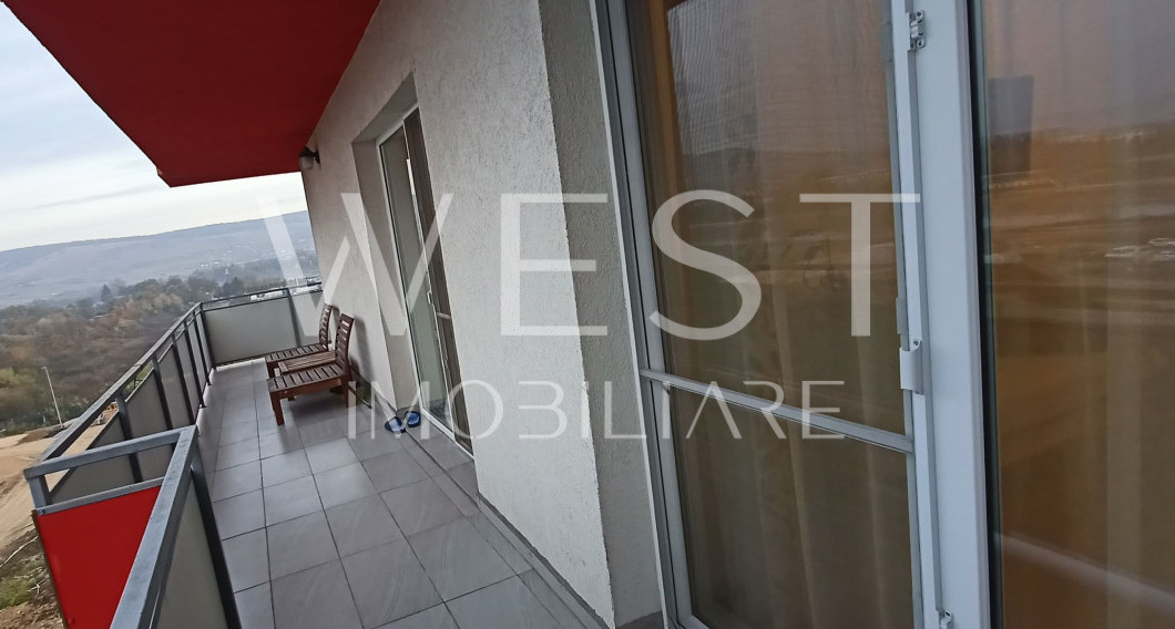 Apartament 3 camere 2 bai! Zona BMW! Parcare subterana! Terasa 19mp!