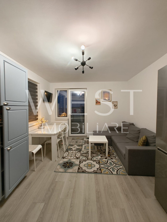 Apartament 3 camere! Mobilat/utilat modern Parcare subterana! Zona BMW