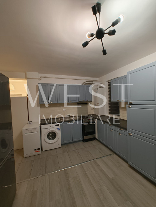 Apartament 3 camere! Mobilat/utilat modern Parcare subterana! Zona BMW