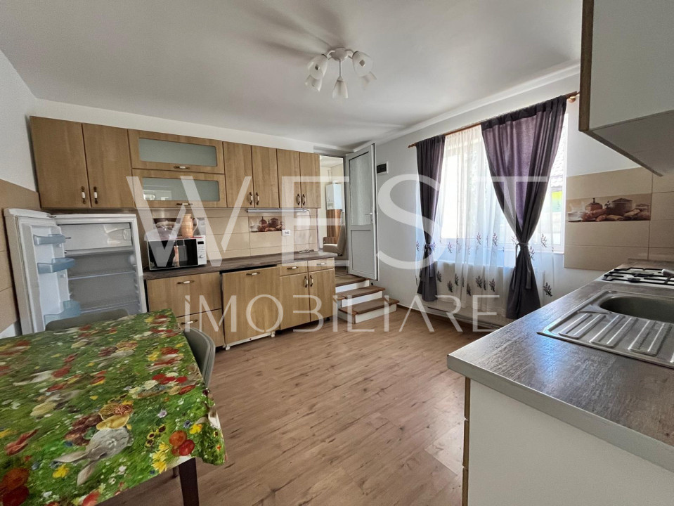 Casă Individuală | Zona Someșului | Zonă liniștită | Recent renovată