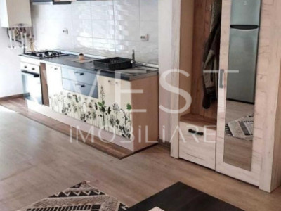 Apartament 2 cam 45mp! Mobilat! Parcare inclusa! Str. Eroilor! Profi!