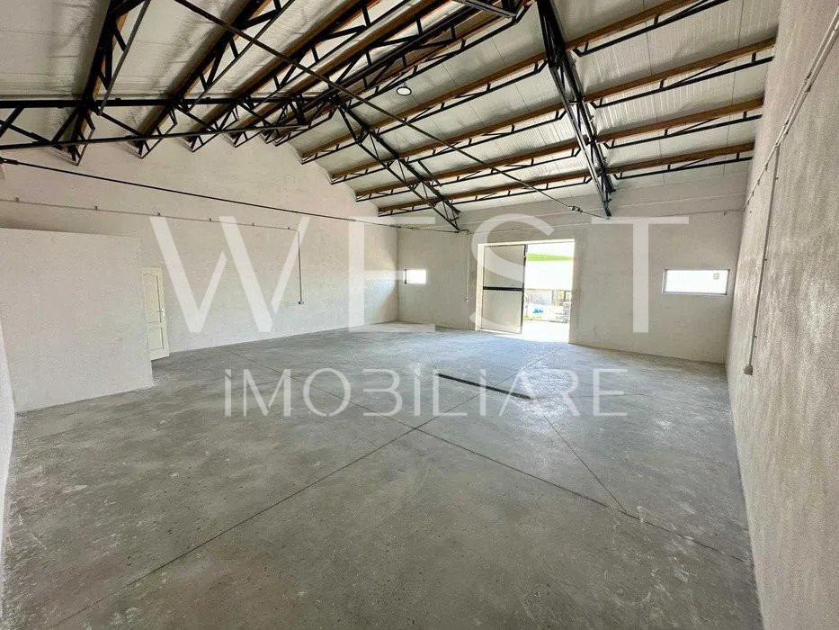 Hale de Închiriat | Suprafețe 100-700m2 | Zona IRIS | 3euro/m2
