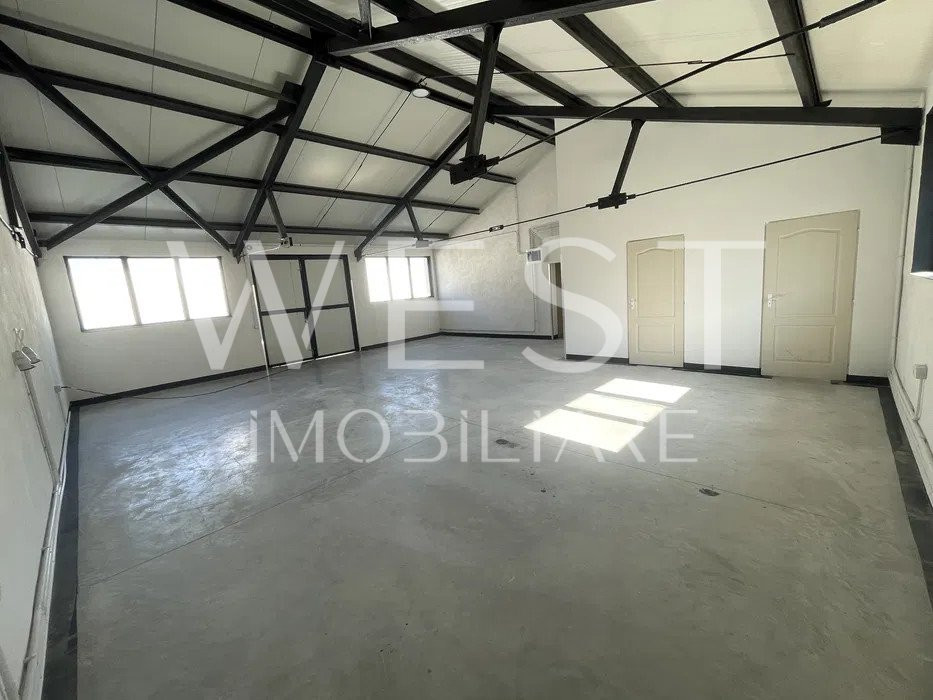 Hale de Închiriat | Suprafețe 100-700m2 | Zona IRIS | 3euro/m2
