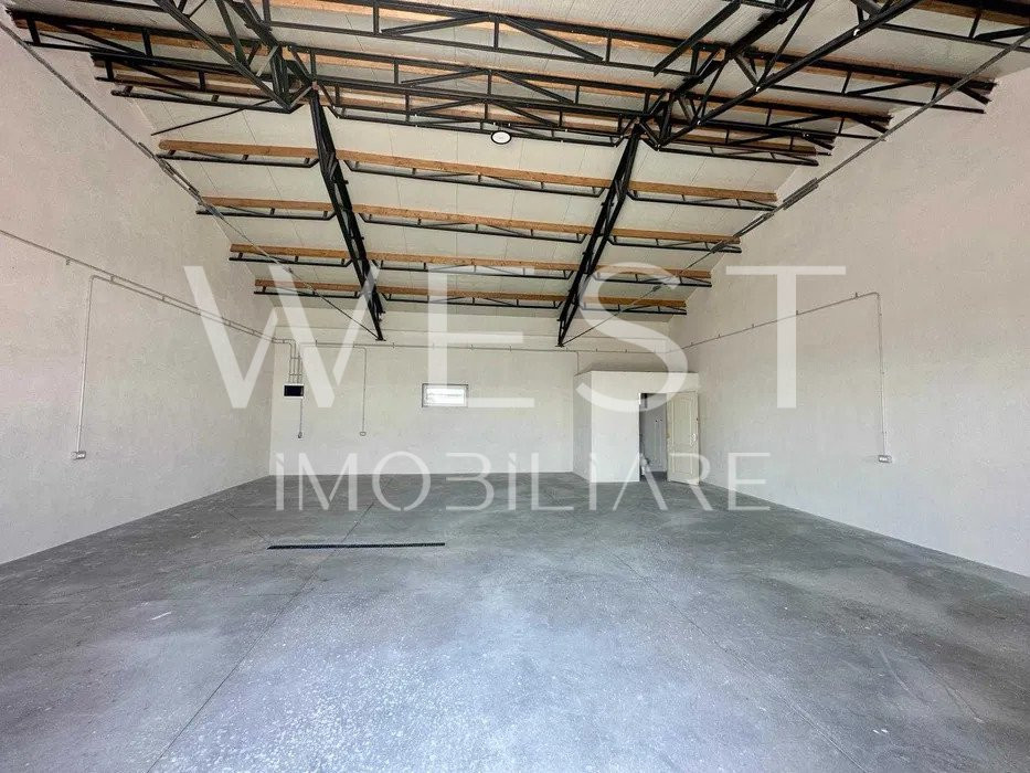 Hale de Închiriat | Suprafețe 100-700m2 | Zona IRIS | 3euro/m2