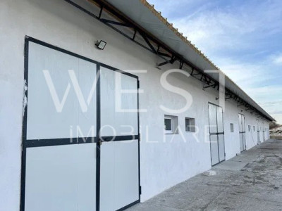 Hale de Închiriat | Suprafețe 100-700m2 | Zona IRIS | 3euro/m2