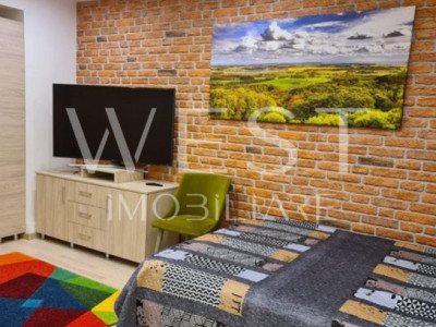 Apartament 3 camere , zona Ultracentrala ! Complet mobilat si utilat !