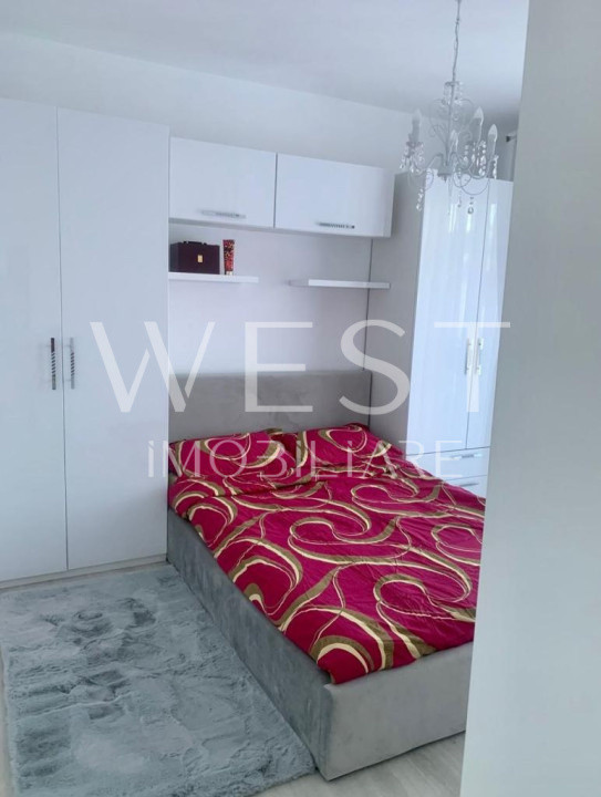 Apartament 2 camere 45mp! Modern mobilat/utilat! Zona Florilor! Kik!