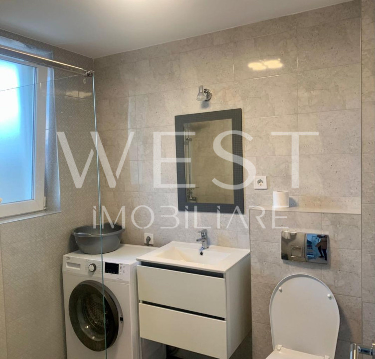 Apartament 2 camere 45mp! Modern mobilat/utilat! Zona Florilor! Kik!