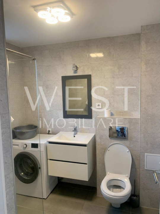 Apartament 2 camere 45mp! Modern mobilat/utilat! Zona Florilor! Kik!