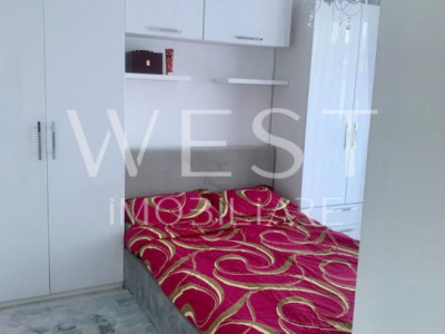 Apartament 2 camere 45mp! Modern mobilat/utilat! Zona Florilor! Kik!