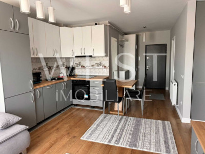 Apartament 2 camere 45mp! Ultramodern! Nou! Str. Tineretului! Parcare!