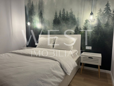 Apartament 1 camera Ultramodern! Zona Abatorului! Parcare subterana!