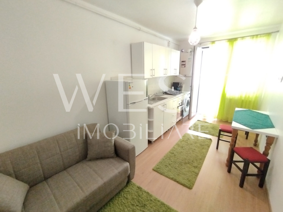 Apartament 2 cam! Mobilat utilat! Terasa inchisa! Parcare! Stejarului!