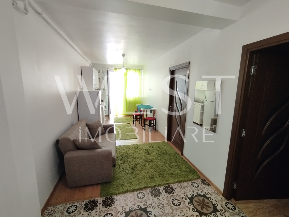 Apartament 2 cam! Mobilat utilat! Terasa inchisa! Parcare! Stejarului!