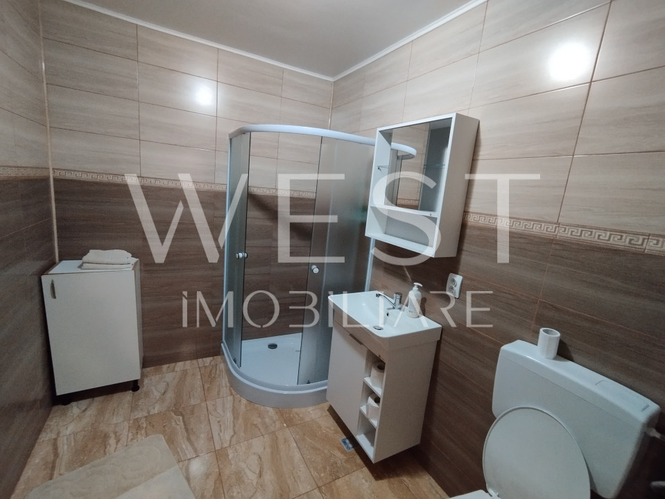Apartament 2 cam! Mobilat utilat! Terasa inchisa! Parcare! Stejarului!
