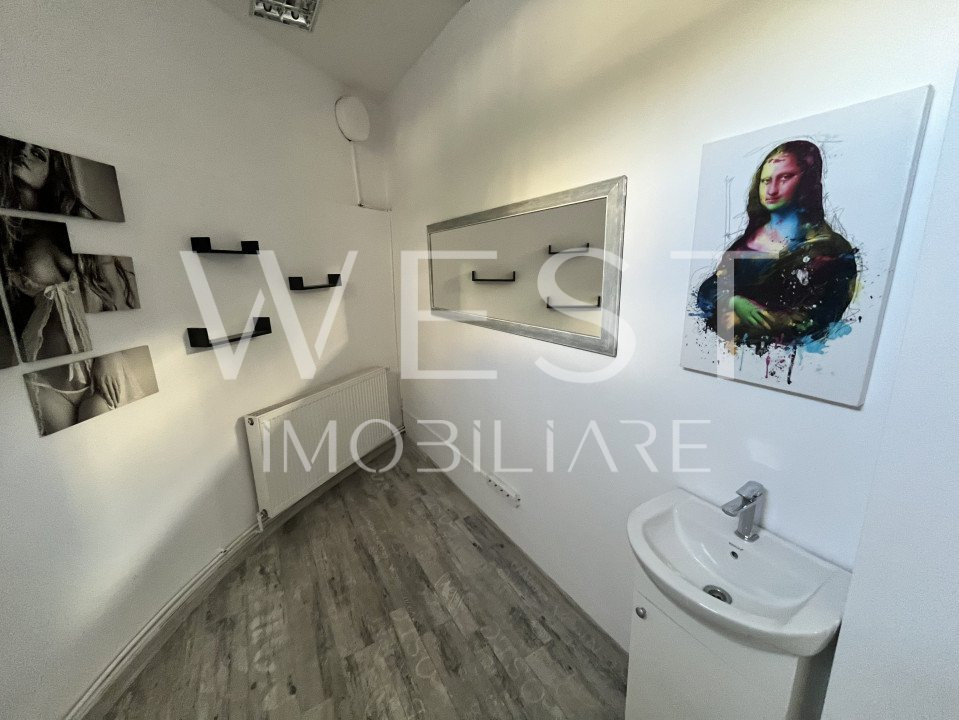 Spațiu Salon/Manichiură/Masaj | Piața Mărăști