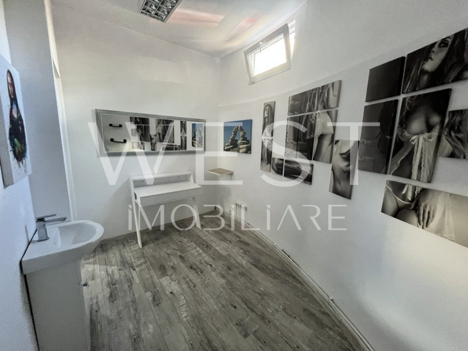 Spațiu Salon/Manichiură/Masaj | Piața Mărăști