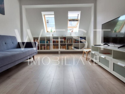 Apartament 2 camere deomandate Nou! Prima inchiriere! Valea Garboului!