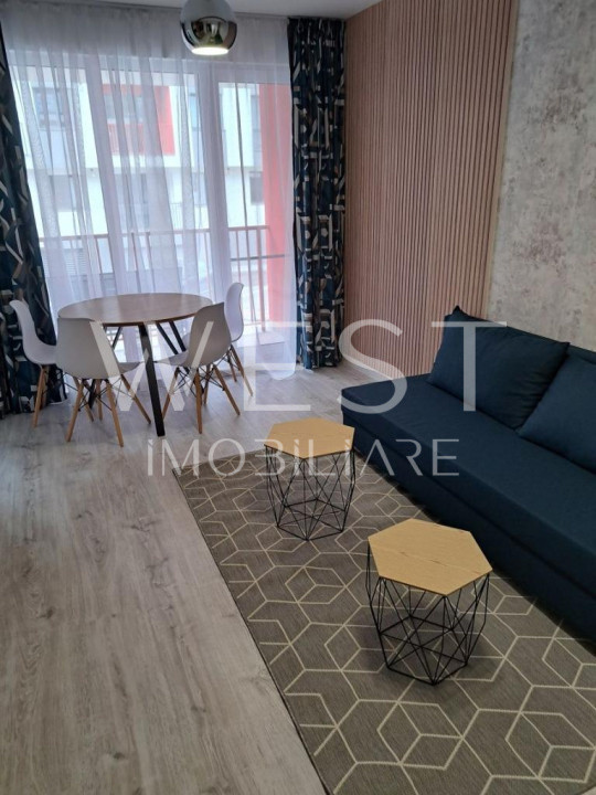 Apartament 1 camera! Ultamodern! Parcul Poligonului! Parcare inclusa!