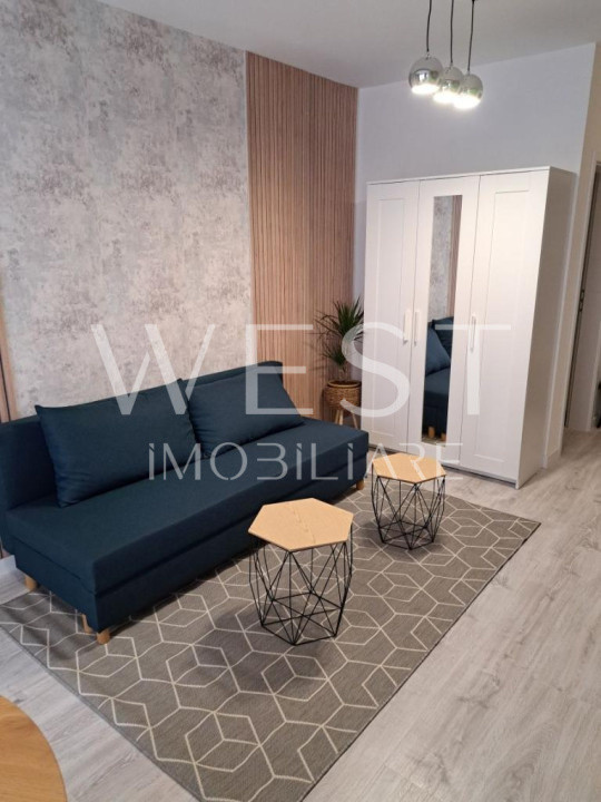 Apartament 1 camera! Ultamodern! Parcul Poligonului! Parcare inclusa!