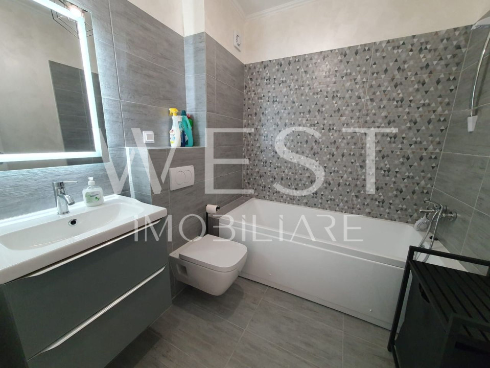 Apartament 1 camera! Ultamodern! Parcul Poligonului! Parcare inclusa!