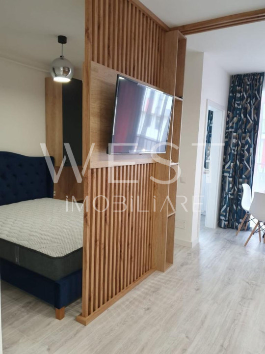 Apartament 1 camera! Ultamodern! Parcul Poligonului! Parcare inclusa!