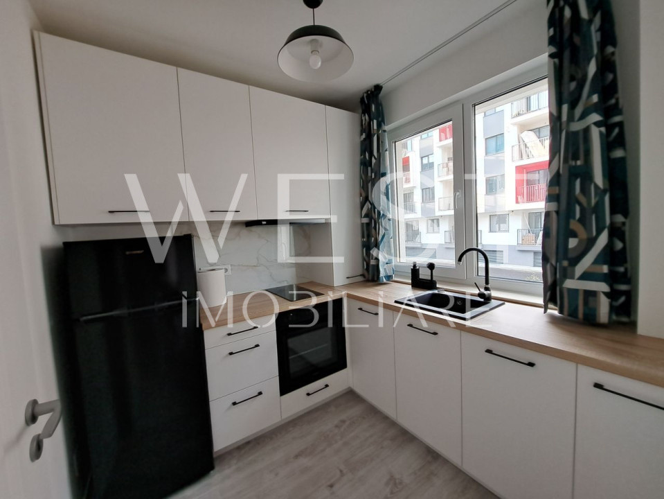 Apartament 1 camera! Ultamodern! Parcul Poligonului! Parcare inclusa!