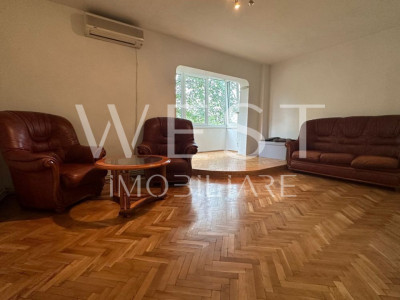 Apartament 3 camere decomandat! B-dul Nicolae Titulescu! Langa FSPAC!