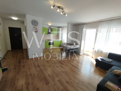 Apartament 2 camere 60mp! Etaj intermediar! Parcare! Zona Eroilor!